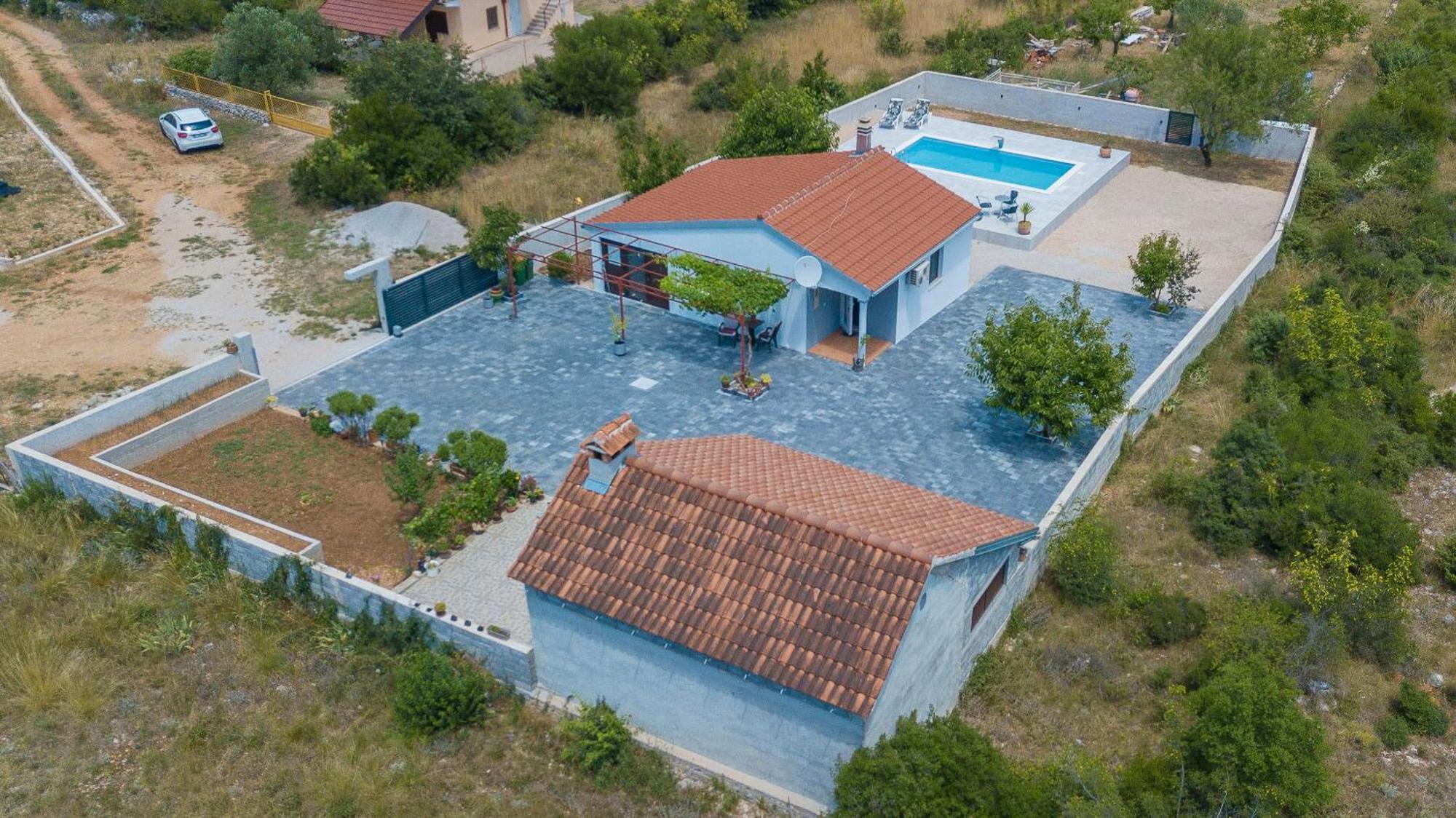 Casa Rural M&M Vodice Extérieur photo
