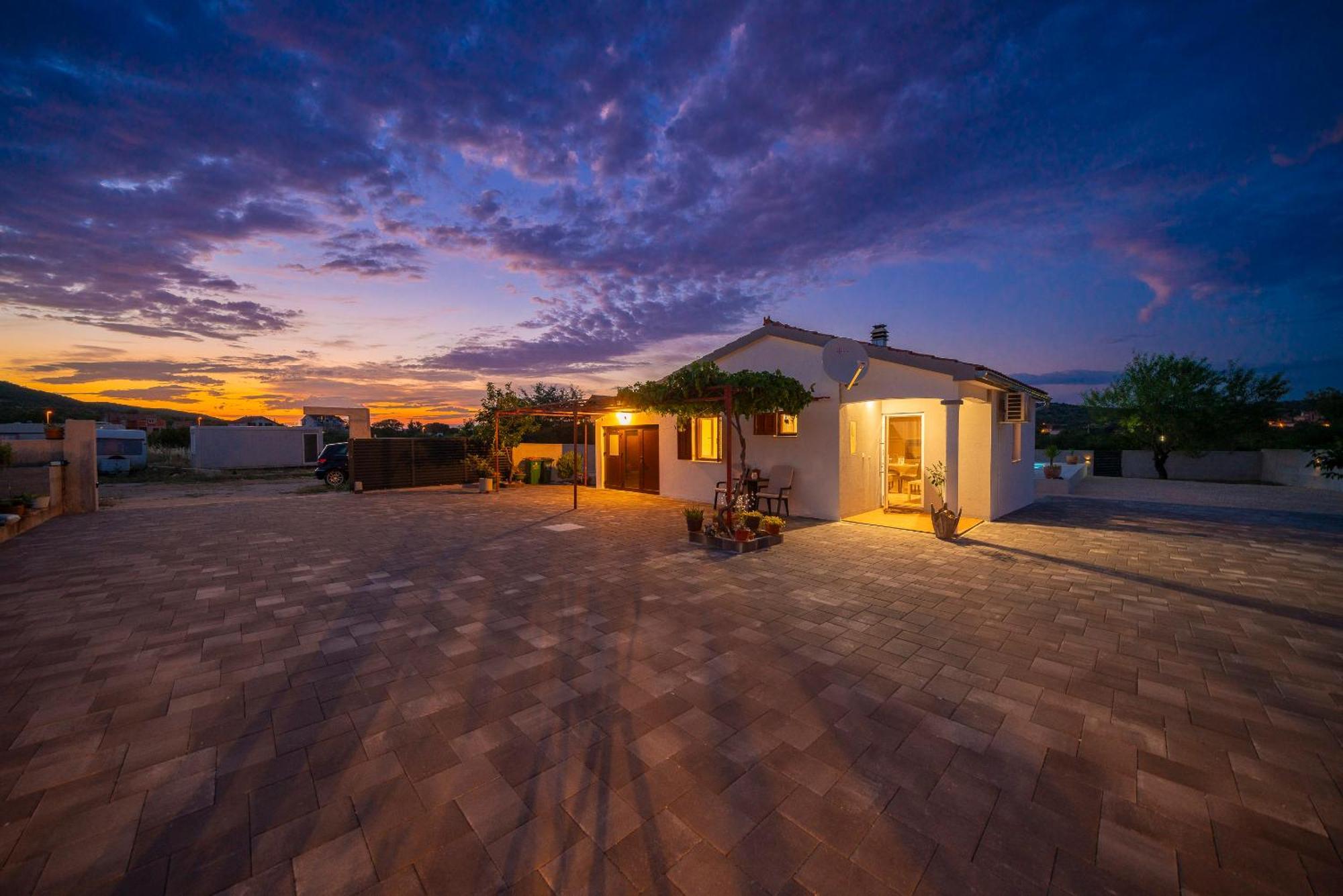 Casa Rural M&M Vodice Extérieur photo