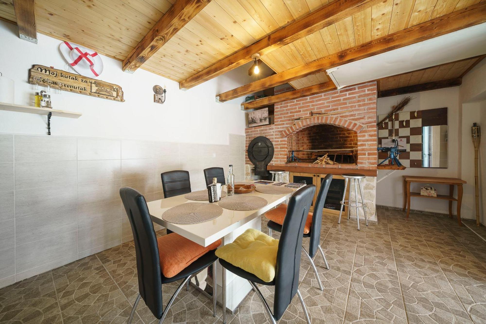 Casa Rural M&M Vodice Extérieur photo
