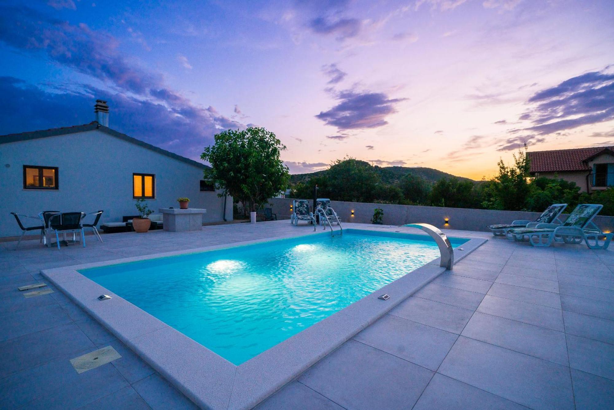 Casa Rural M&M Vodice Extérieur photo