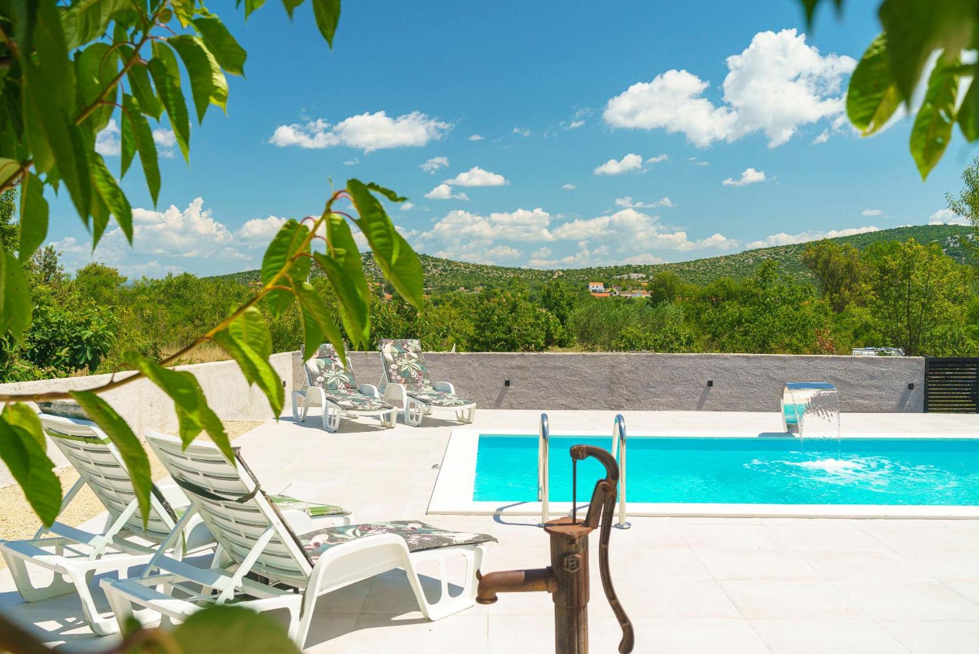 Casa Rural M&M Vodice Extérieur photo