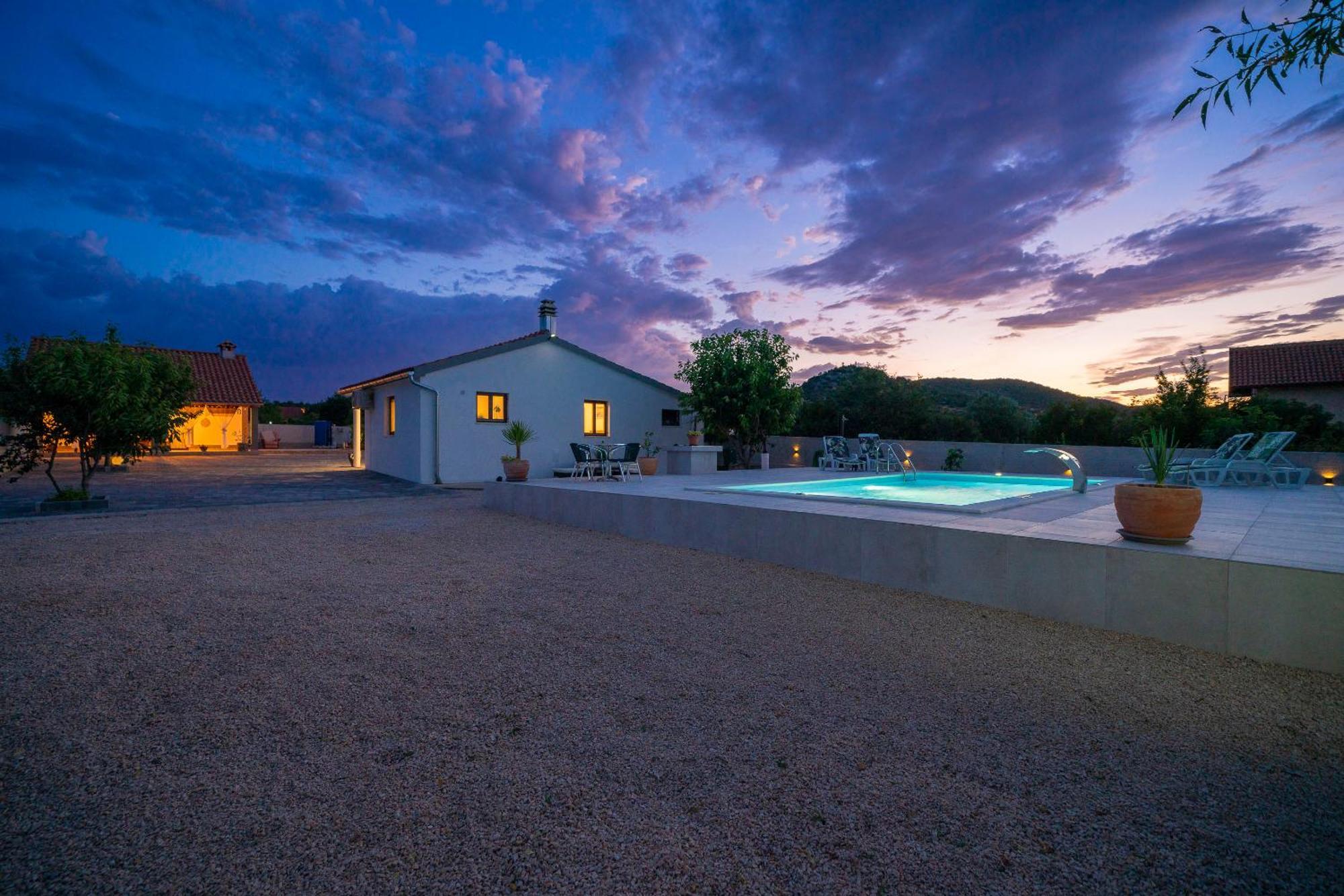 Casa Rural M&M Vodice Extérieur photo